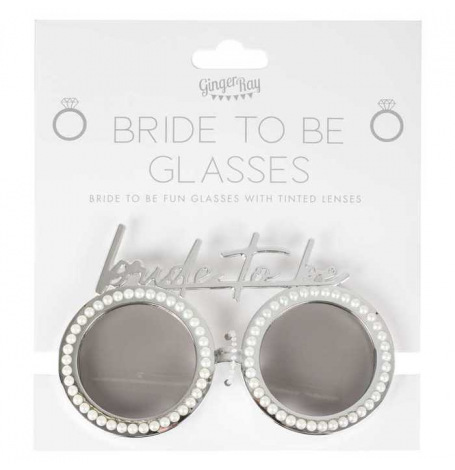 Lunettes Bride to Be - EVJF