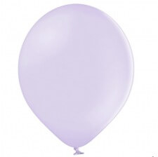 5 Ballons baudruche Biodgradable Lavende
