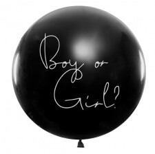 Ballon Géant Gender Reveal C'est un Garçon