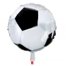 Ballon Hélium Football 
