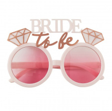 Lunettes EVJF Bride to Be 