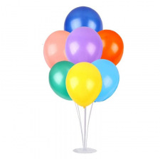 Support plastique pour 10 Ballons 30 cm