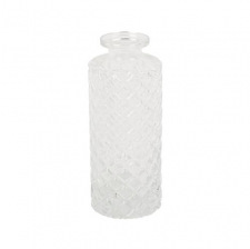 Vase Marlot en verre - Style Brocante