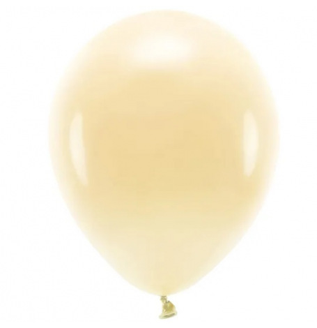 20 Ballons latex Biodgradable Pampa| Hollyparty