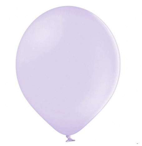 20 ballons latex biodgradables Lilas Pastel | Hollyparty