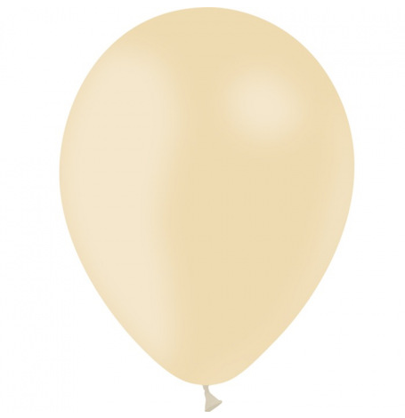 5 Ballons de baudruche Biodégradable Blush| Hollyparty