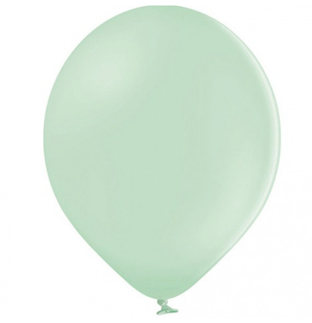 5 Ballons de baudruche Biodégradable Vert Sauge | Hollyparty