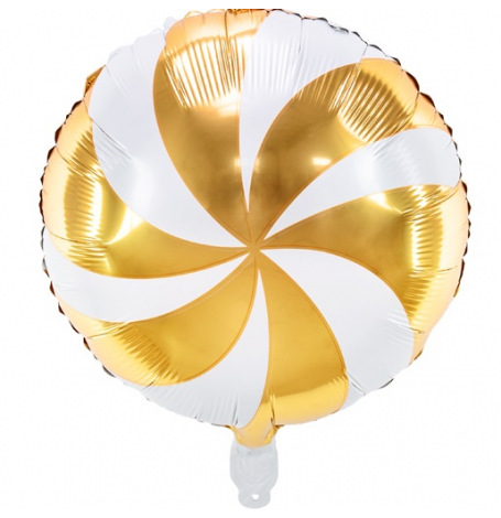 Ballon Mylar Candy Or | Hollyparty