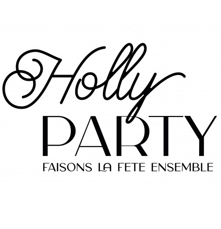 Chapeau Gibus dcoup| Hollyparty