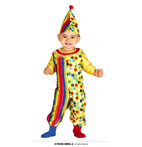 Dguisement Clown bb| Hollyparty