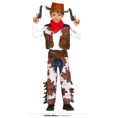 Dguisement Cowboy Enfant| Hollyparty