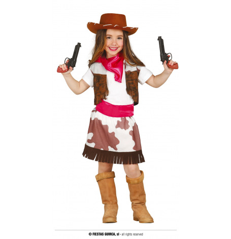 Dguisement Cowgirl Enfant | Hollyparty