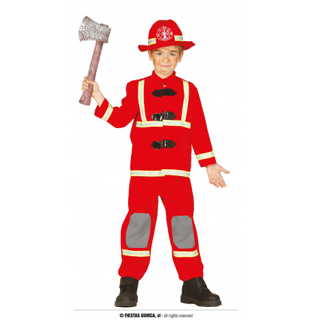 Dguisement Pompier Enfant | Hollyparty