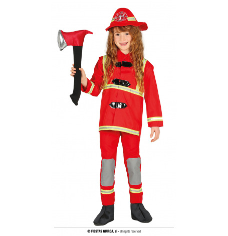 Dguisement Pompier Enfant 