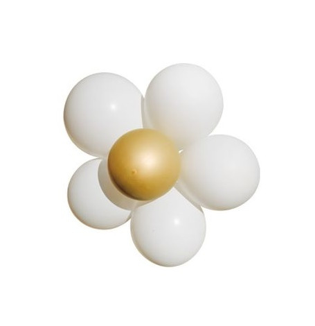 Kit Ballons DIY Marguerite | Hollyparty