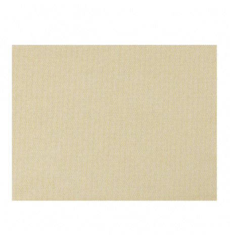 Nappe rectangulaire Effet Tissu Champagne| Hollyparty
