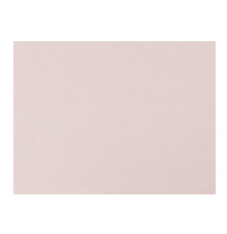 Nappe rectangulaire Effet Tissu Nude | Hollyparty