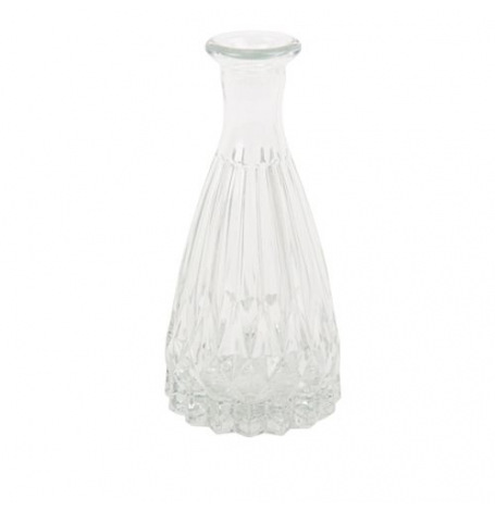 Vase Alma en Verre - Style brocante | Hollyparty
