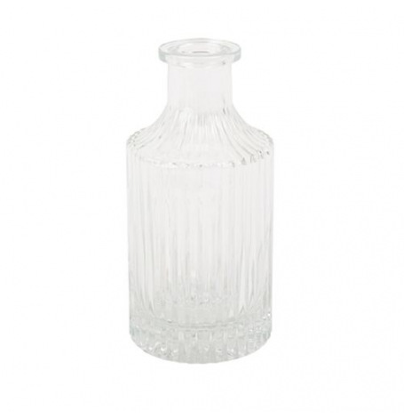 Vase Lina en verre - Style Brocante | Hollyparty