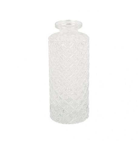 Vase Marlot en verre - Style Brocante| Hollyparty