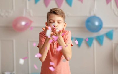 Top 3 des activités pour l’anniversaire d’un enfant (4 – 7 ans)