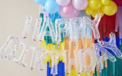 15 idées pour organiser l’anniversaire d’un enfant de 3 ans