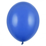 10 Ballons de baudruche Bleu 
