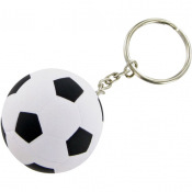 12 Portes clés Ballons de foot 