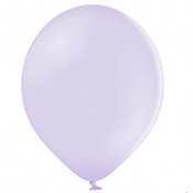 50 ballons latex biodégradables Lilas Pastel