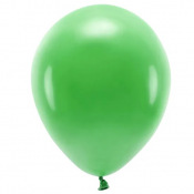 Ballons de baudruche Biodégradable Vert Gazon (x5)