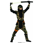 Déguisement Ninja Commando
