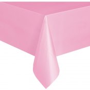 Nappe Rectangulaire Rose Pastel