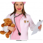 Stéthoscope Infirmière