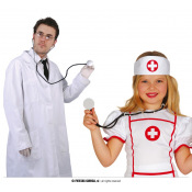 Stéthoscope Infirmière
