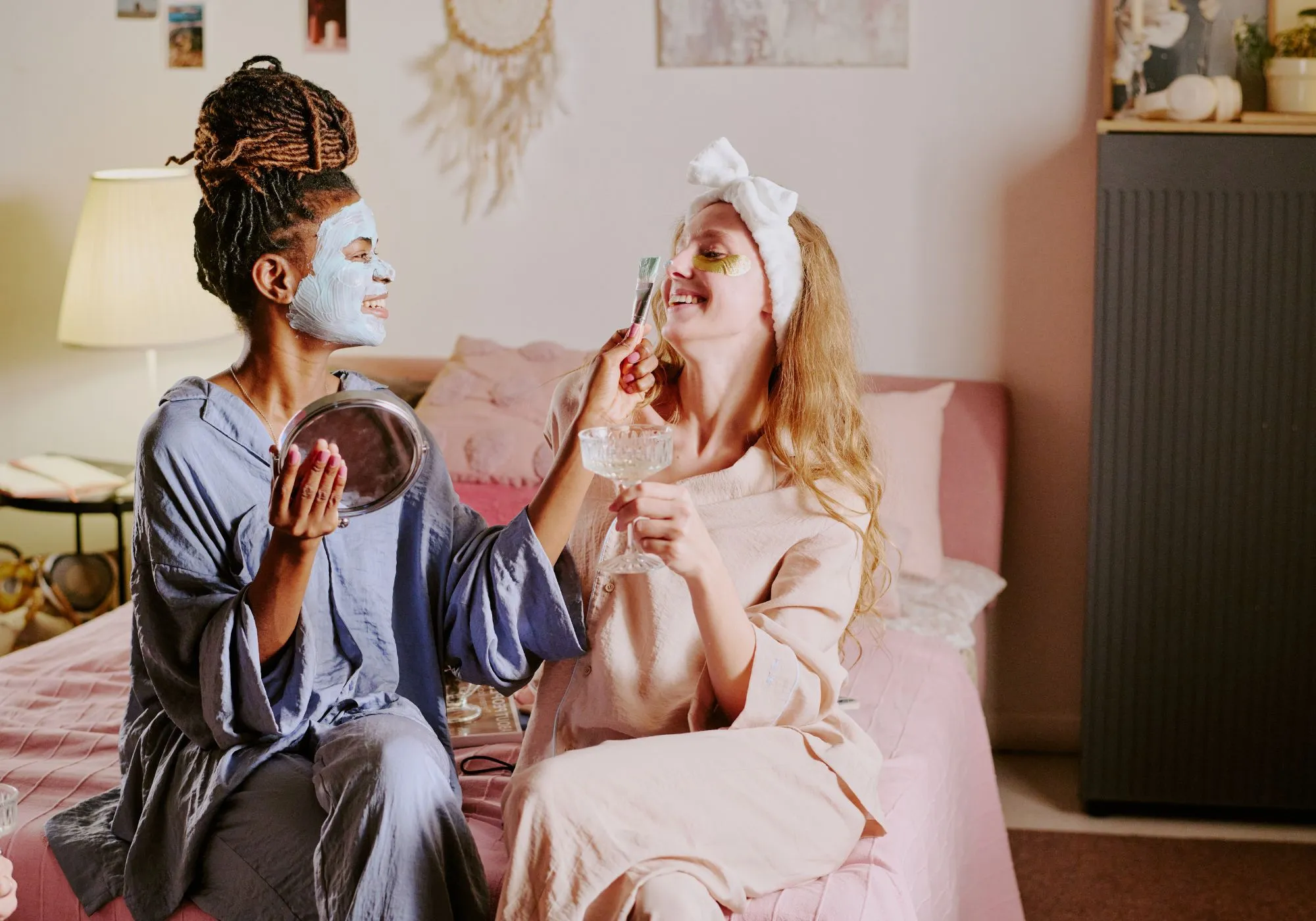 Questions fréquentes — Holly Party