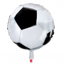 Ballon Hélium Football 45 cm