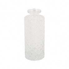 Vase Marlot en verre - Style Brocante