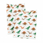 8 sachets cadeaux - Dinosaure