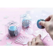 Confettis de table Sirène iridescent 