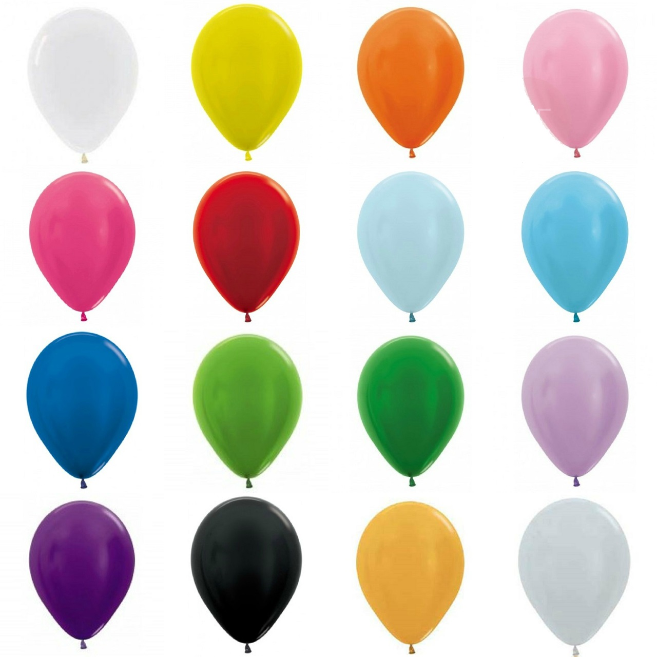 Ballons de baudruche - EVJF - lot de 10
