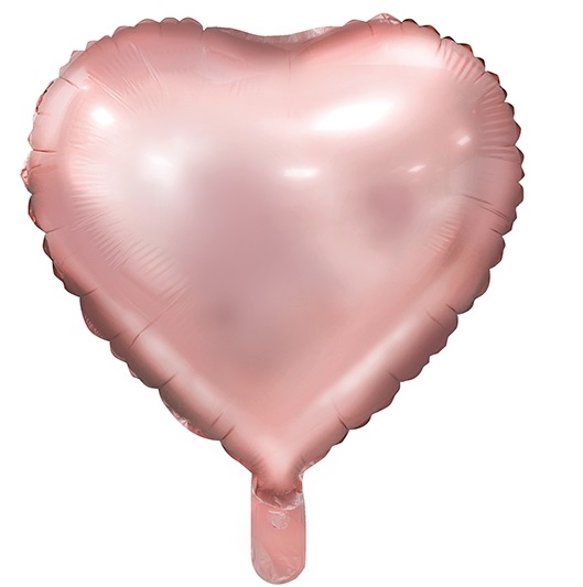 Ballon Coeur Rose 20 Pcs, Baudruche En Forme De Coeur, Ballons De