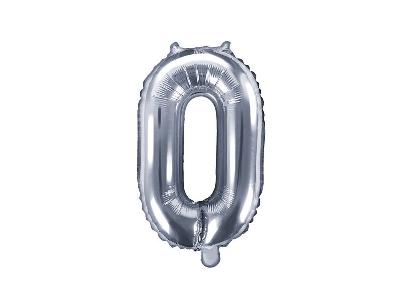 Ballon Chiffre 3 Argent (45 cm) pour l'anniversaire de votre enfant -  Annikids