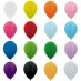 10 Mini Ballons latex Biodgradable 