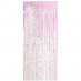 Rideau  frange Iridescent 100 x 200 cm