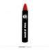 Stick maquillage Rouge 10gr