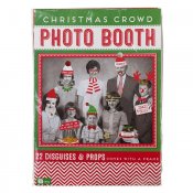 Accssoires Photobooth en famille NOEL (x20)