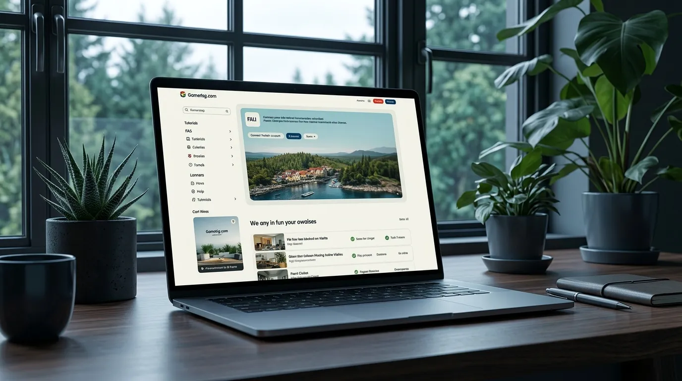 Gamzig.com : guide complet de la plateforme et mode d'emploi pour bien débuter