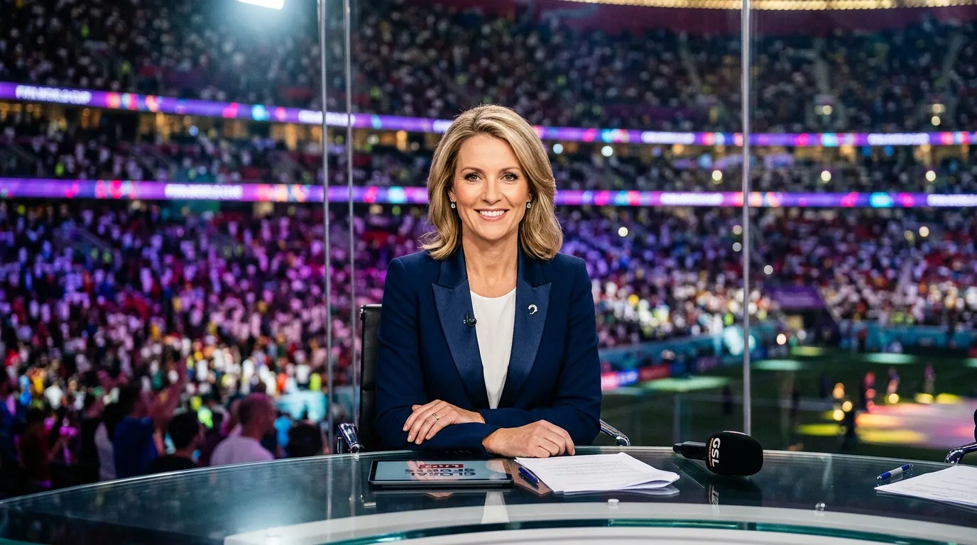 Candice Rolland Wikipédia : biographie et carrière de la chroniqueuse sportive