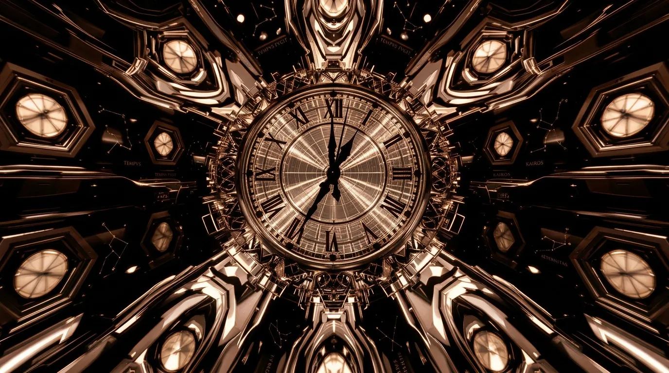 Heure miroir 21h21 : signification et message complets