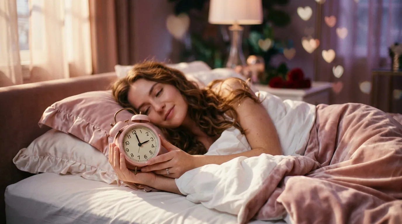 17H17 signification amour : interprétation de l'heure miroir et son message